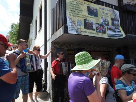 12. pohod Pomlad v prleških goricah Dan odprtih kleti in veselih ljudi, 28.5.2016 37